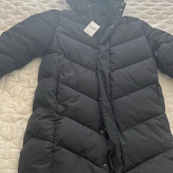 Brand new unisex long puffer - Picture 2 of 5